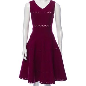 Alaia Wool Dress